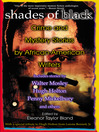 Cover image for Shades of Black